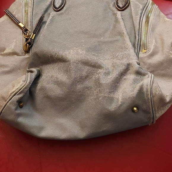 Liebeskind Handbag Distressed Hobo - Picture 5 of 11